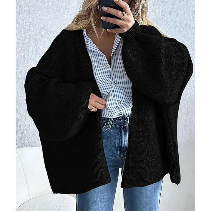Dravine™ | Oversized Autumn Wear