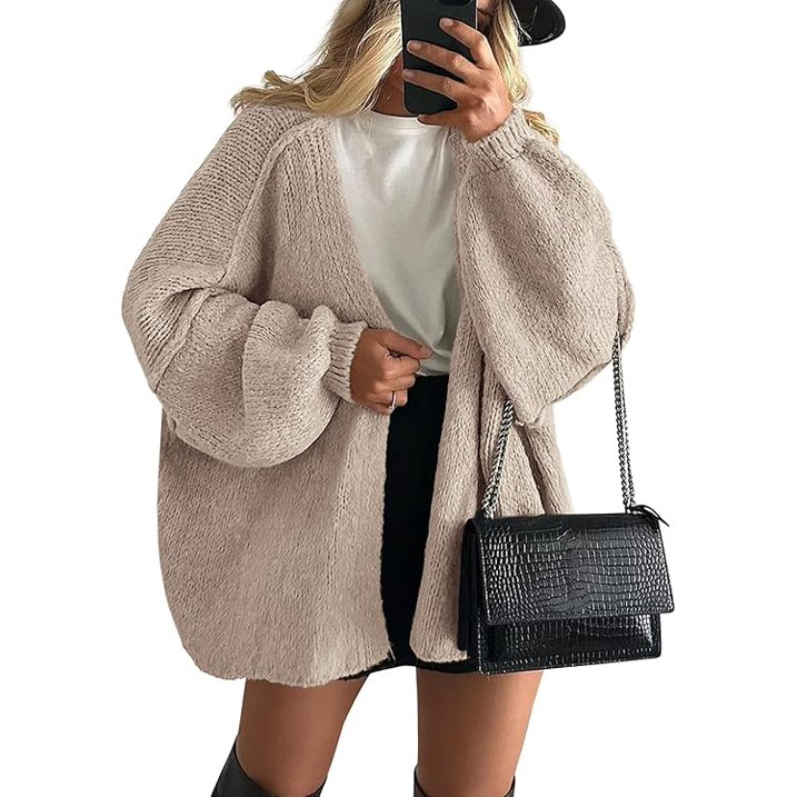 Dravine™ | Oversized Autumn Wear