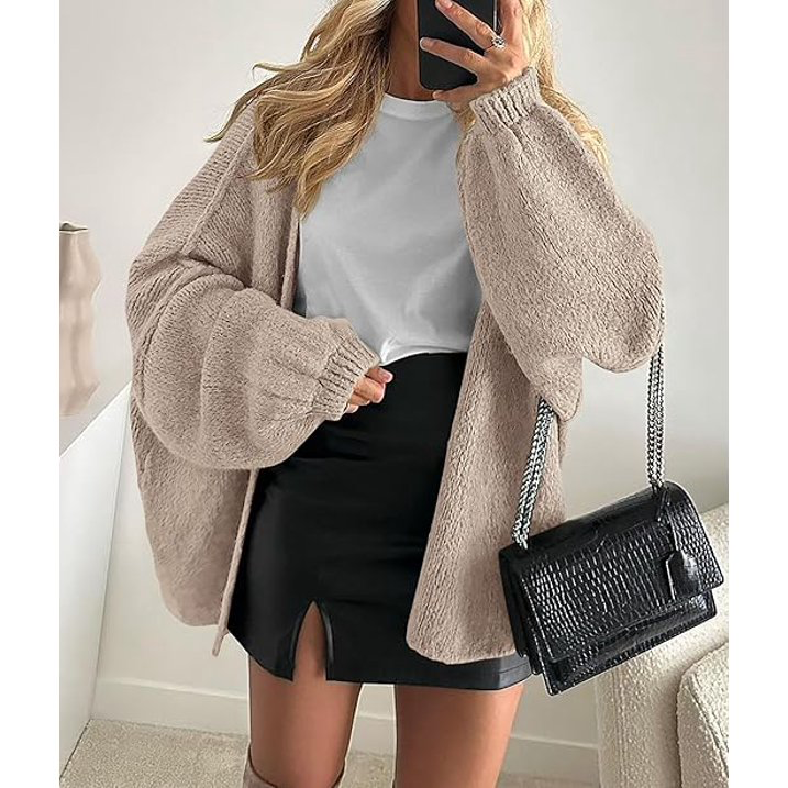 Dravine™ | Oversized Autumn Wear