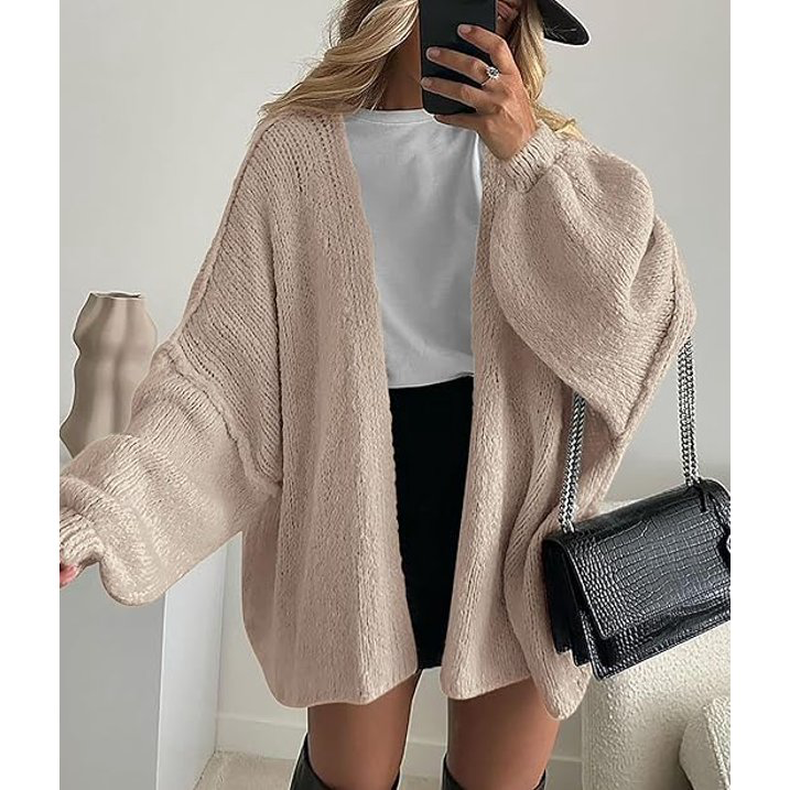 Dravine™ | Oversized Autumn Wear