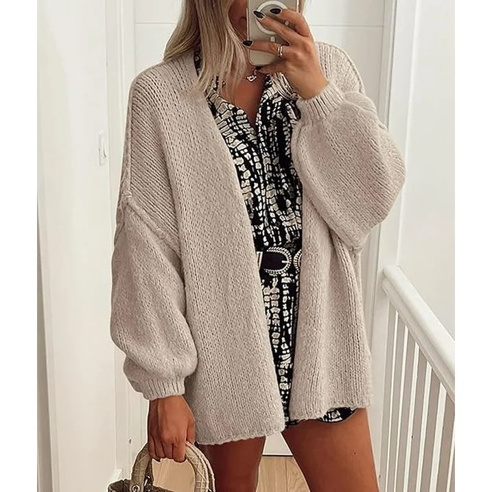 Dravine™ | Oversized Autumn Wear