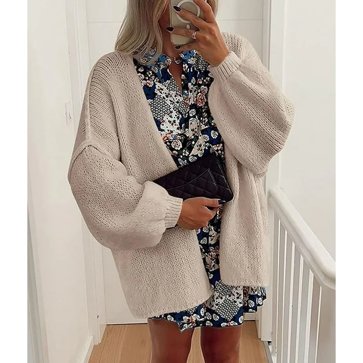 Dravine™ | Oversized Autumn Wear