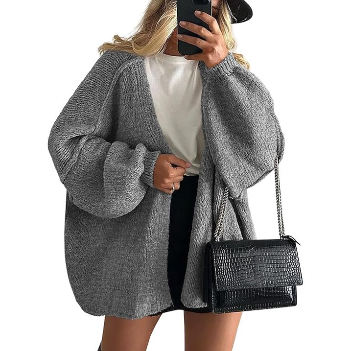 Dravine™ | Oversized Autumn Wear