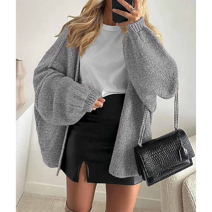 Dravine™ | Oversized Autumn Wear