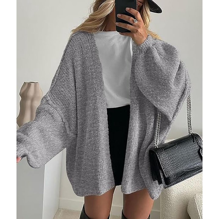 Dravine™ | Oversized Autumn Wear