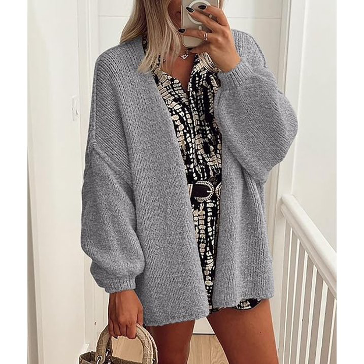 Dravine™ | Oversized Autumn Wear
