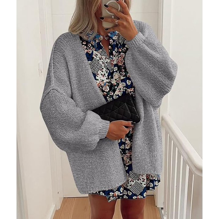 Dravine™ | Oversized Autumn Wear