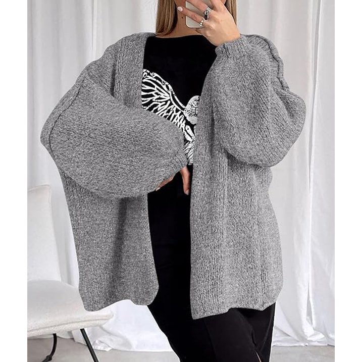 Dravine™ | Oversized Autumn Wear