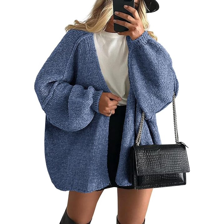 Dravine™ | Oversized Autumn Wear