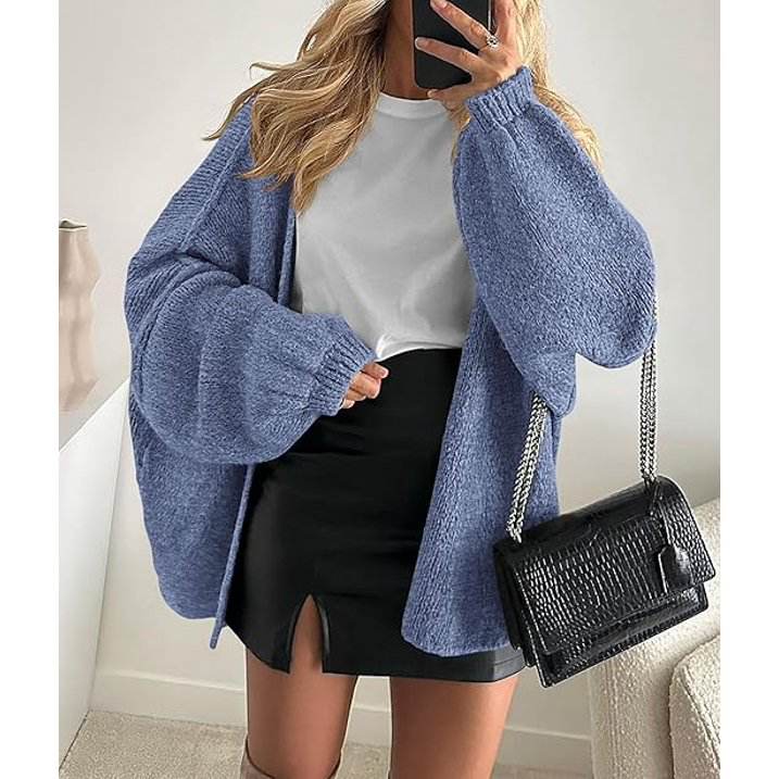 Dravine™ | Oversized Autumn Wear