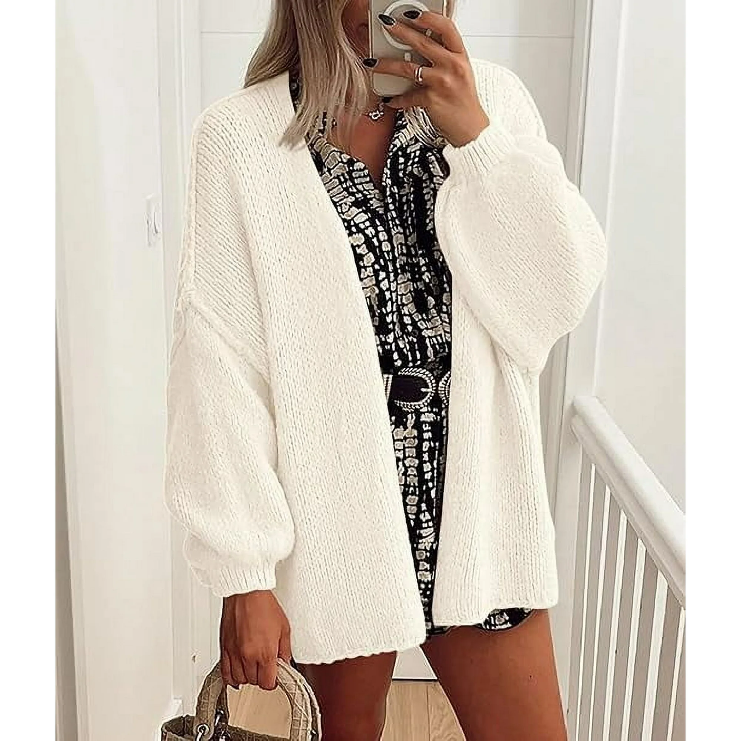 Dravine™ | Oversized Autumn Wear