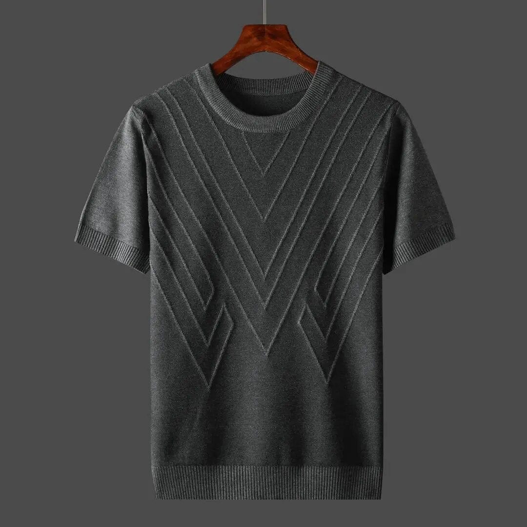 Merino Cashmere Tee
