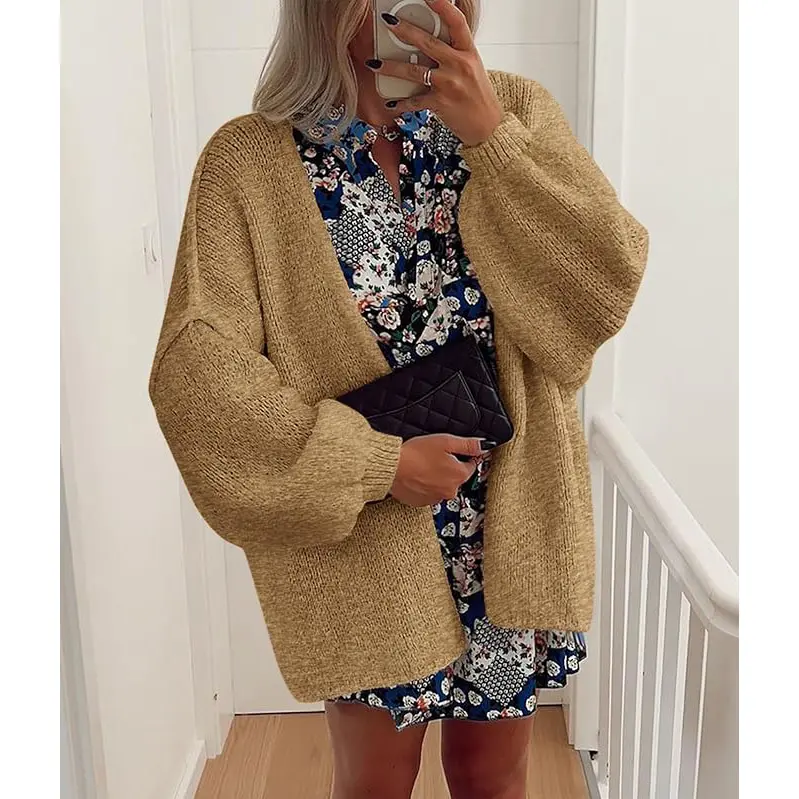 Dravine™ | Oversized Autumn Wear