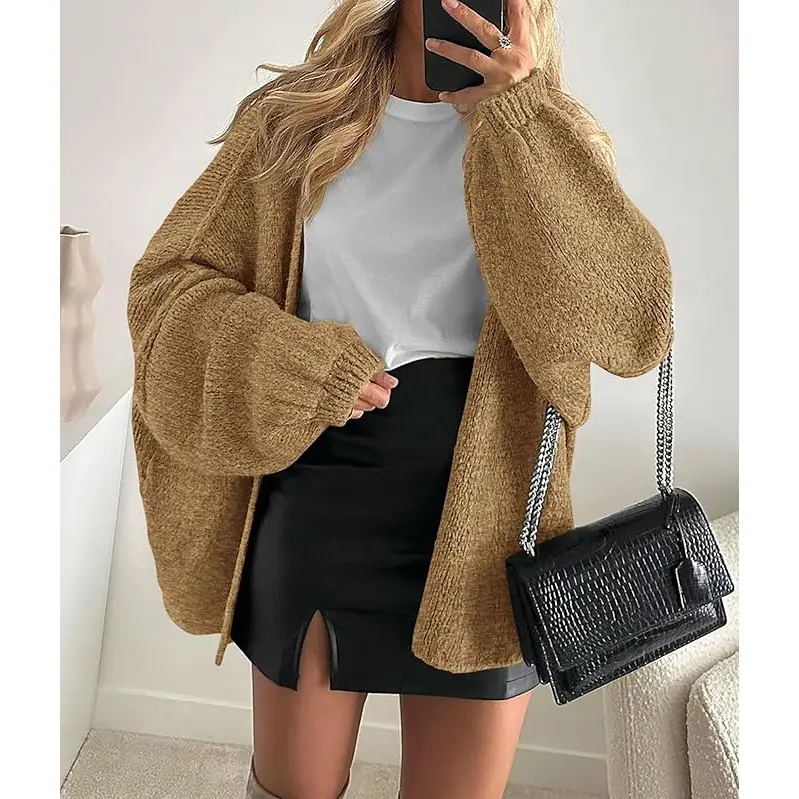 Dravine™ | Oversized Autumn Wear