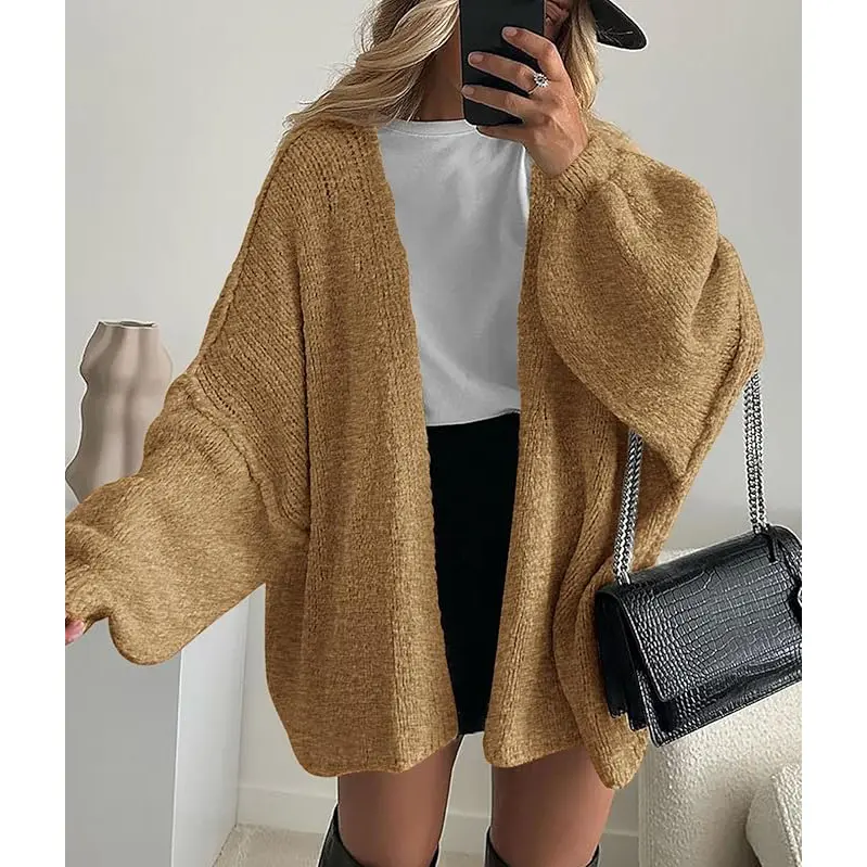 Dravine™ | Oversized Autumn Wear