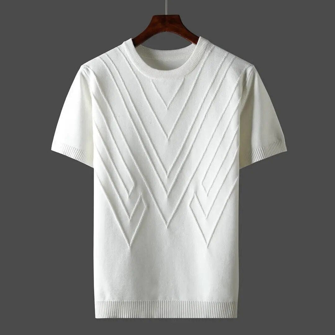 Merino Cashmere Tee