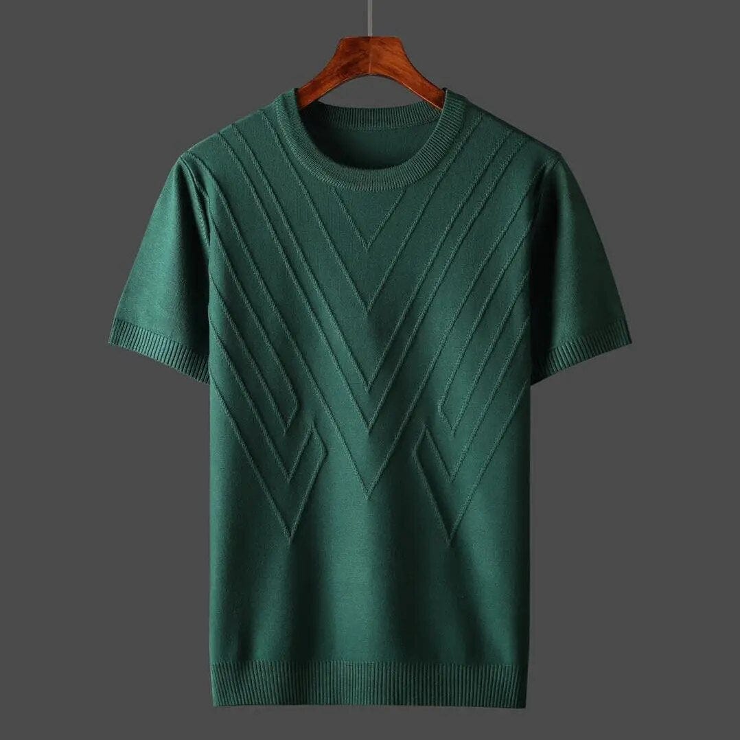Merino Cashmere Tee