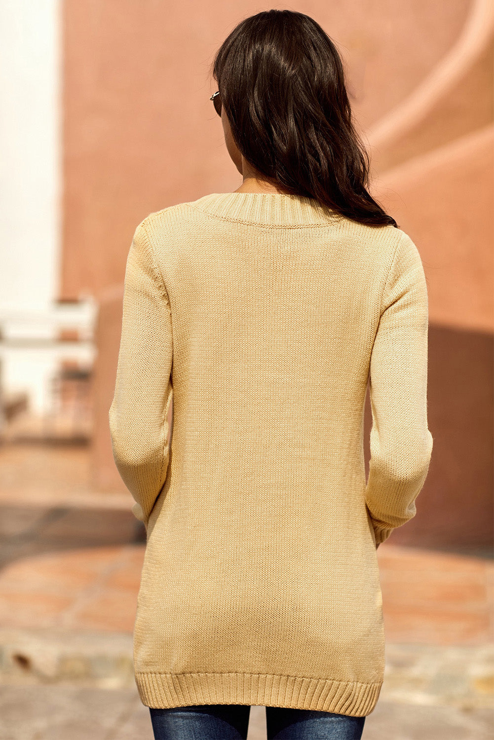 Amara™ | Women’s Classic Knit Cardigan