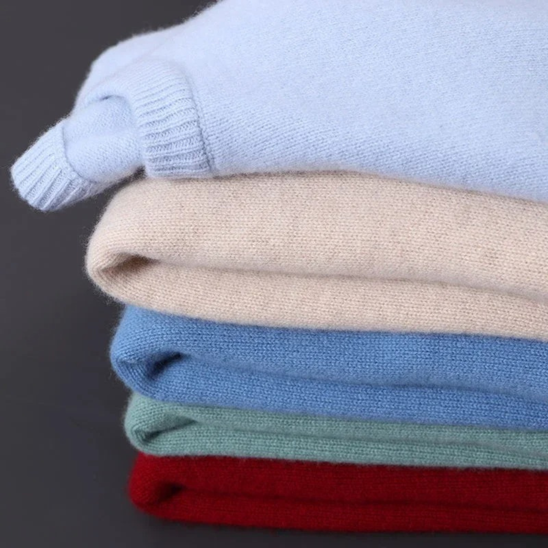 Muse™ | LUXURY CASHMERE SWEATER