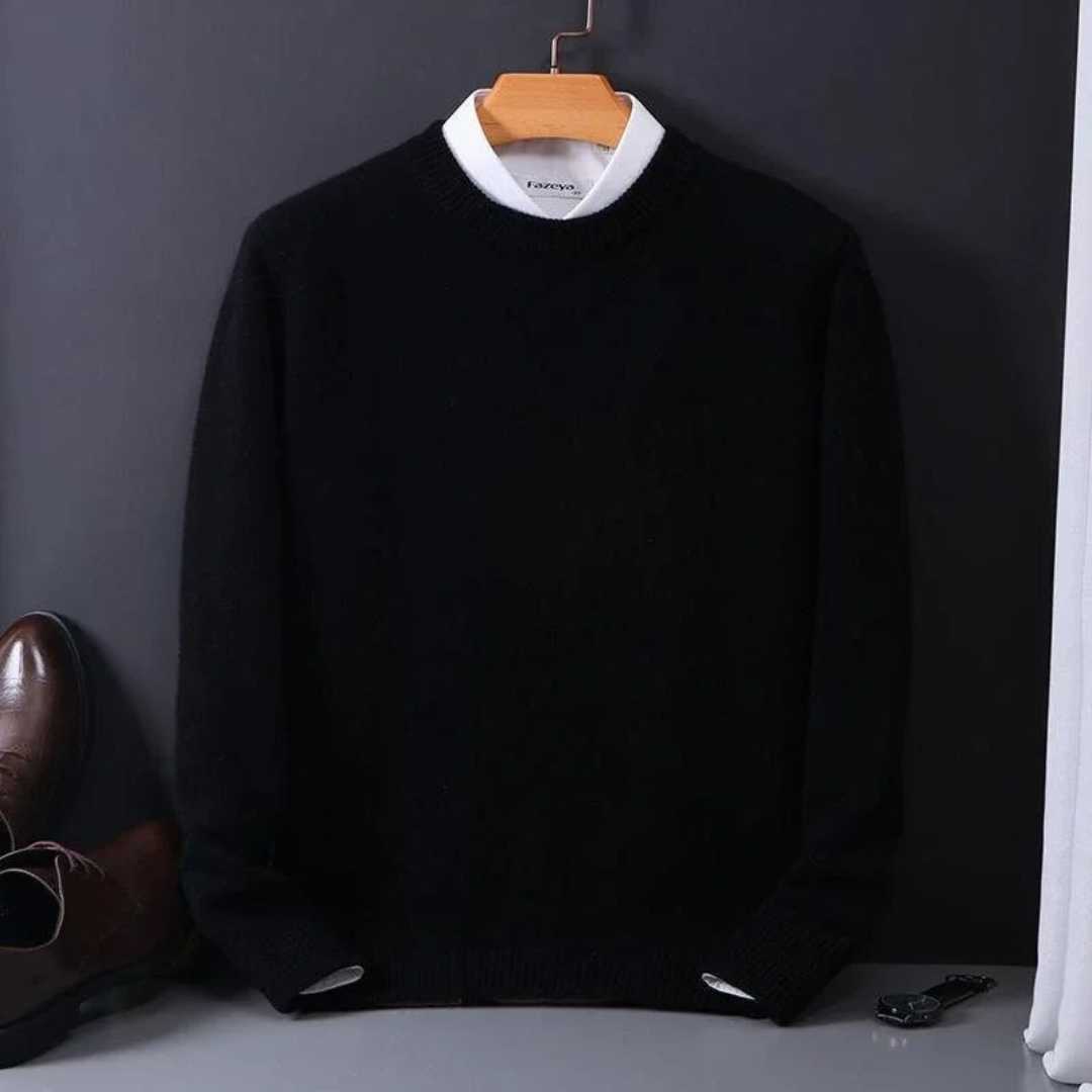 Muse™ | LUXURY CASHMERE SWEATER