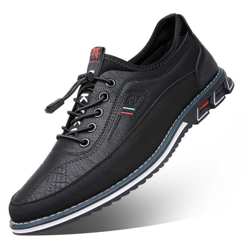 KINGSTON ARTISAN OXFORD SHOES