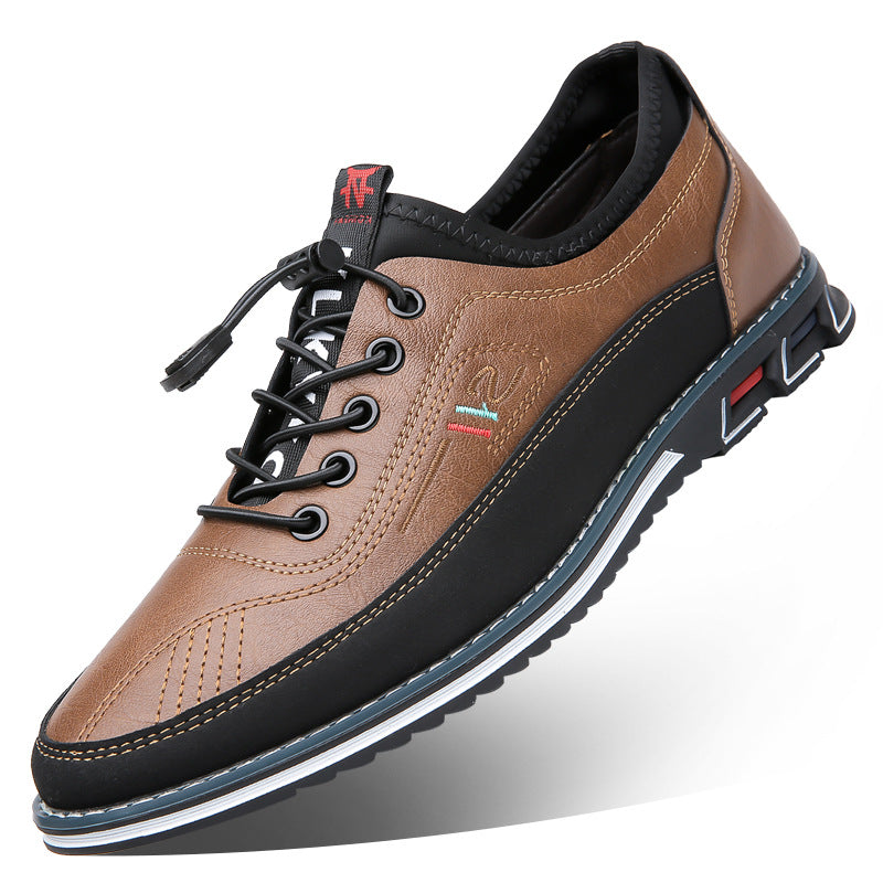 KINGSTON ARTISAN OXFORD SHOES
