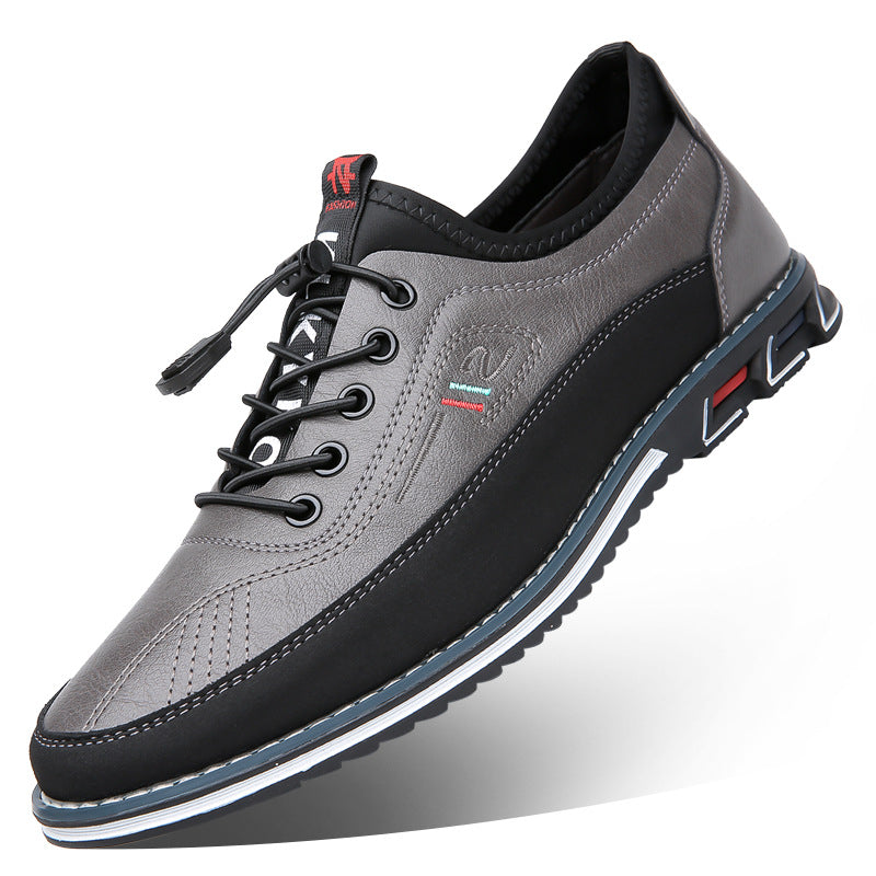 KINGSTON ARTISAN OXFORD SHOES