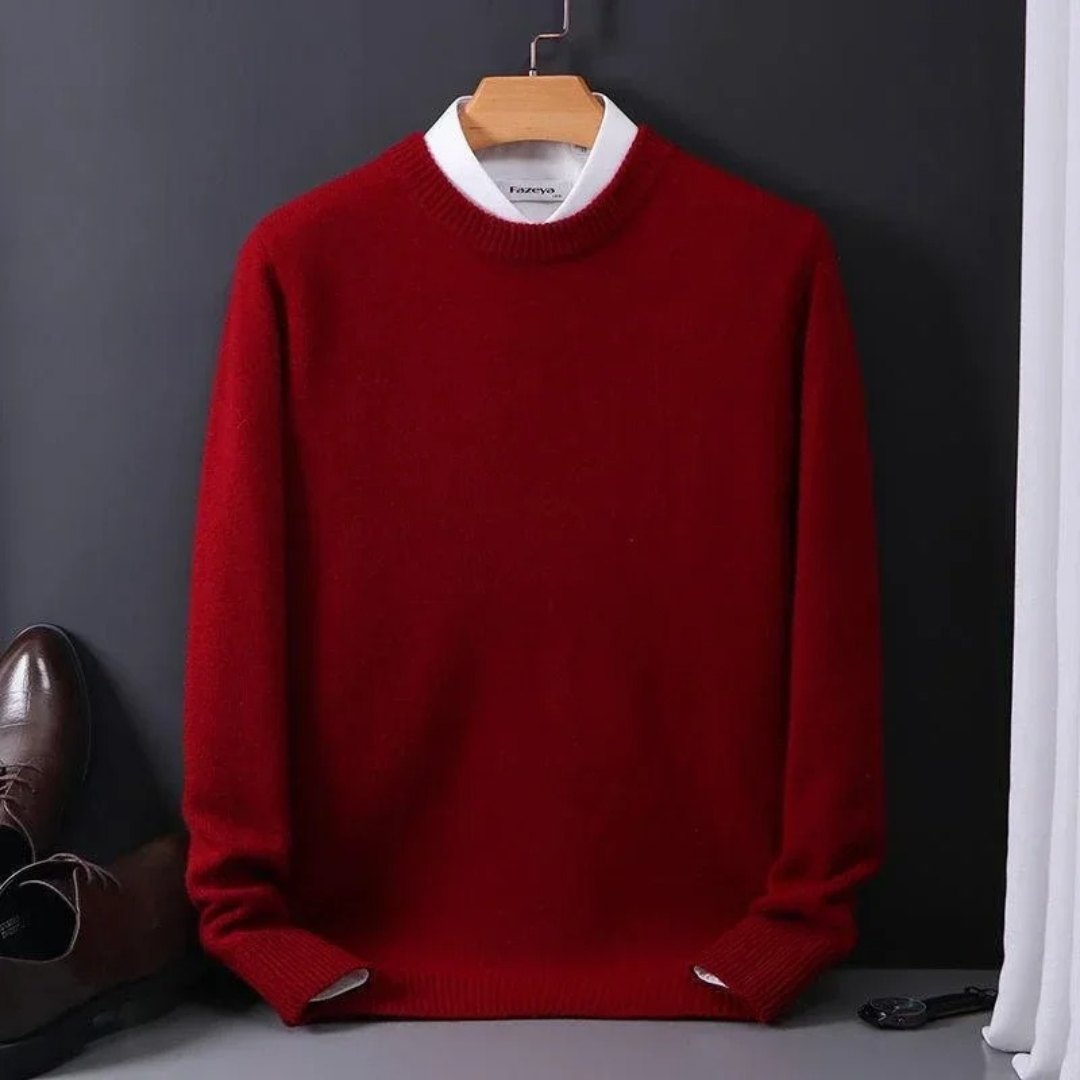 Muse™ | LUXURY CASHMERE SWEATER