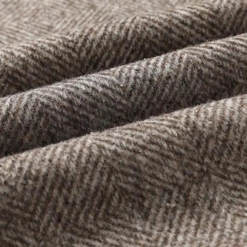 LANGFORD MONT WOOL JACKET