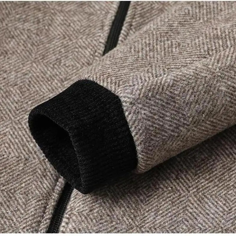 LANGFORD MONT WOOL JACKET