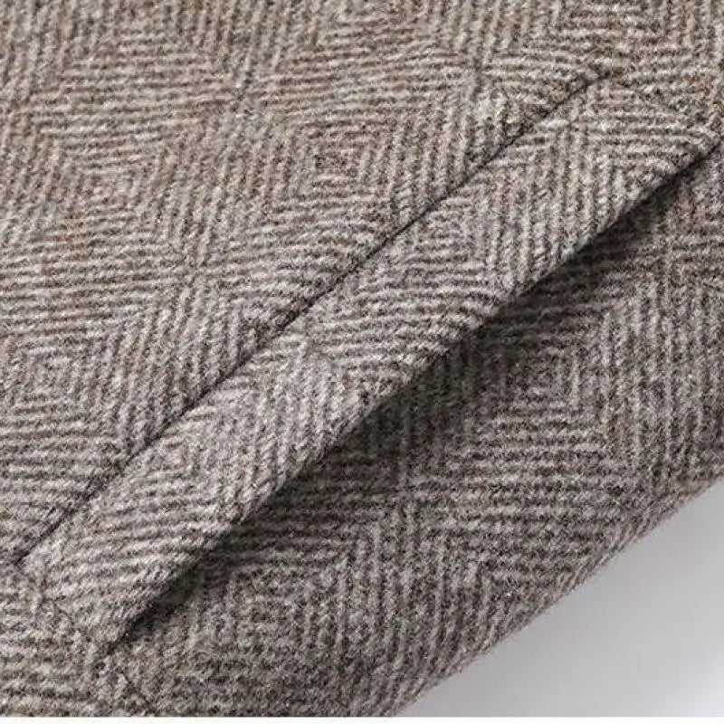 LANGFORD MONT WOOL JACKET