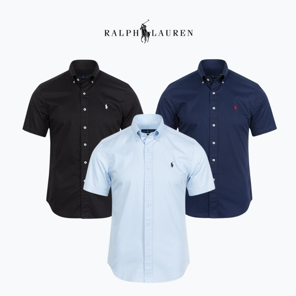 RL | Short-Sleeve Shirt *OFFER*