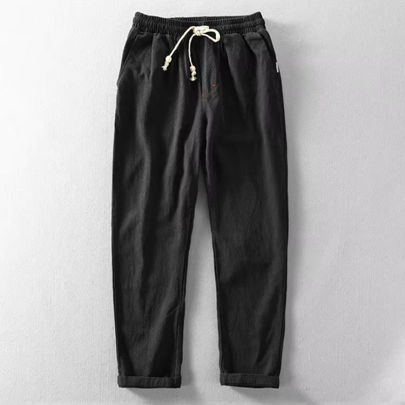 MITO LINEN TROUSERS