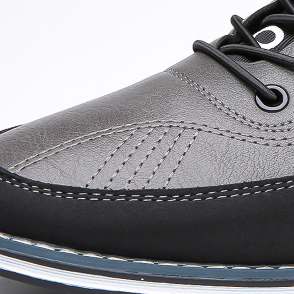 KINGSTON ARTISAN OXFORD SHOES