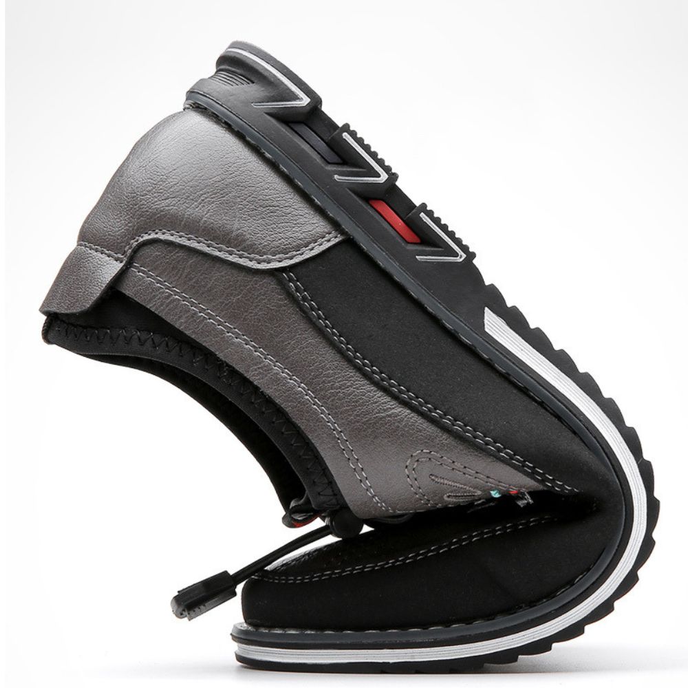 KINGSTON ARTISAN OXFORD SHOES