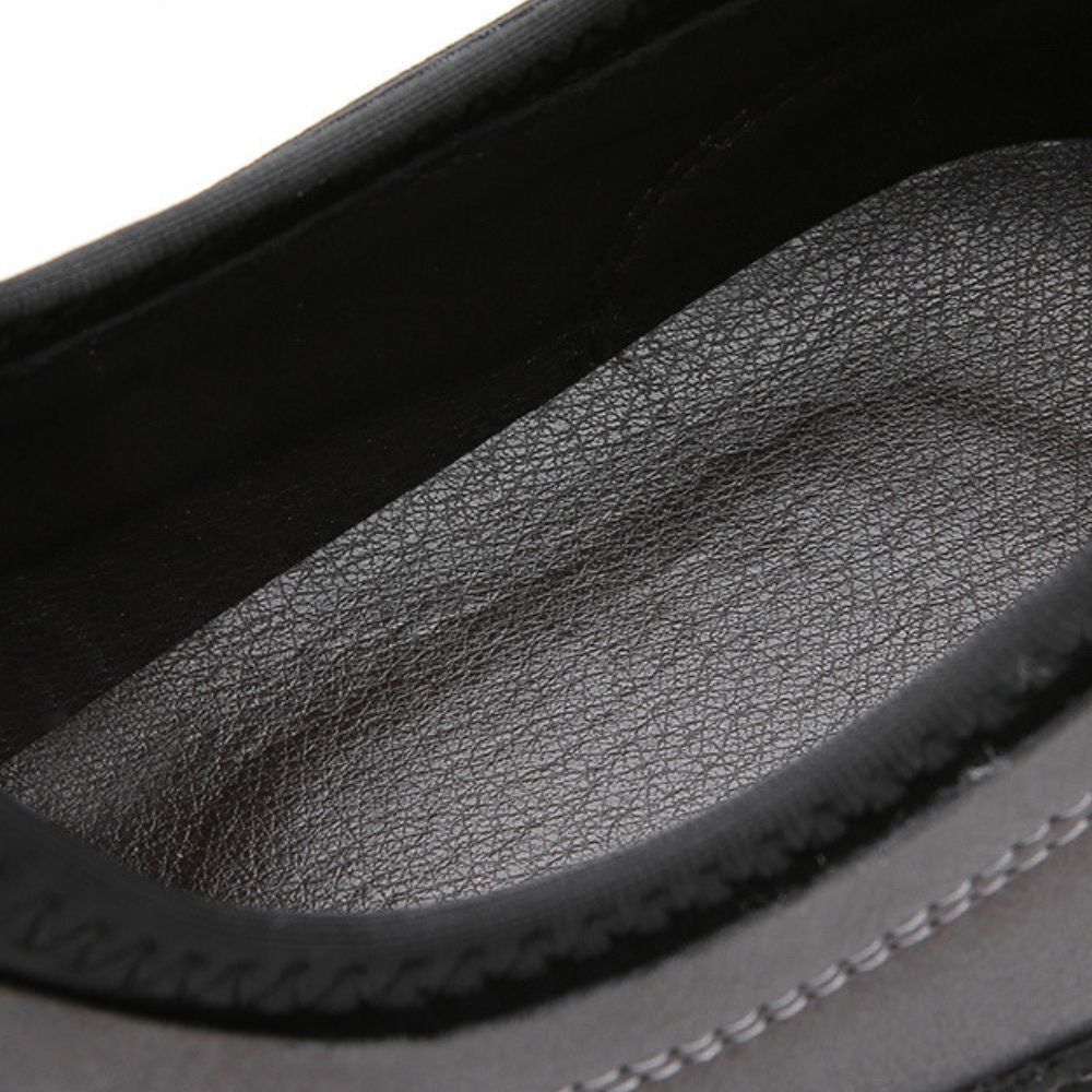 KINGSTON ARTISAN OXFORD SHOES