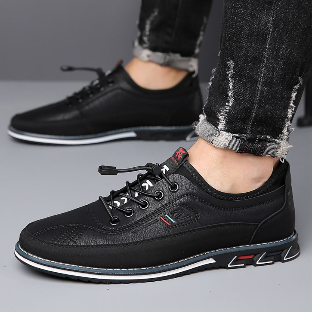 KINGSTON ARTISAN OXFORD SHOES