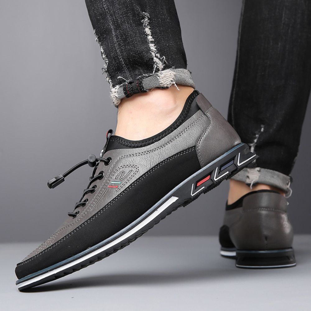 KINGSTON ARTISAN OXFORD SHOES
