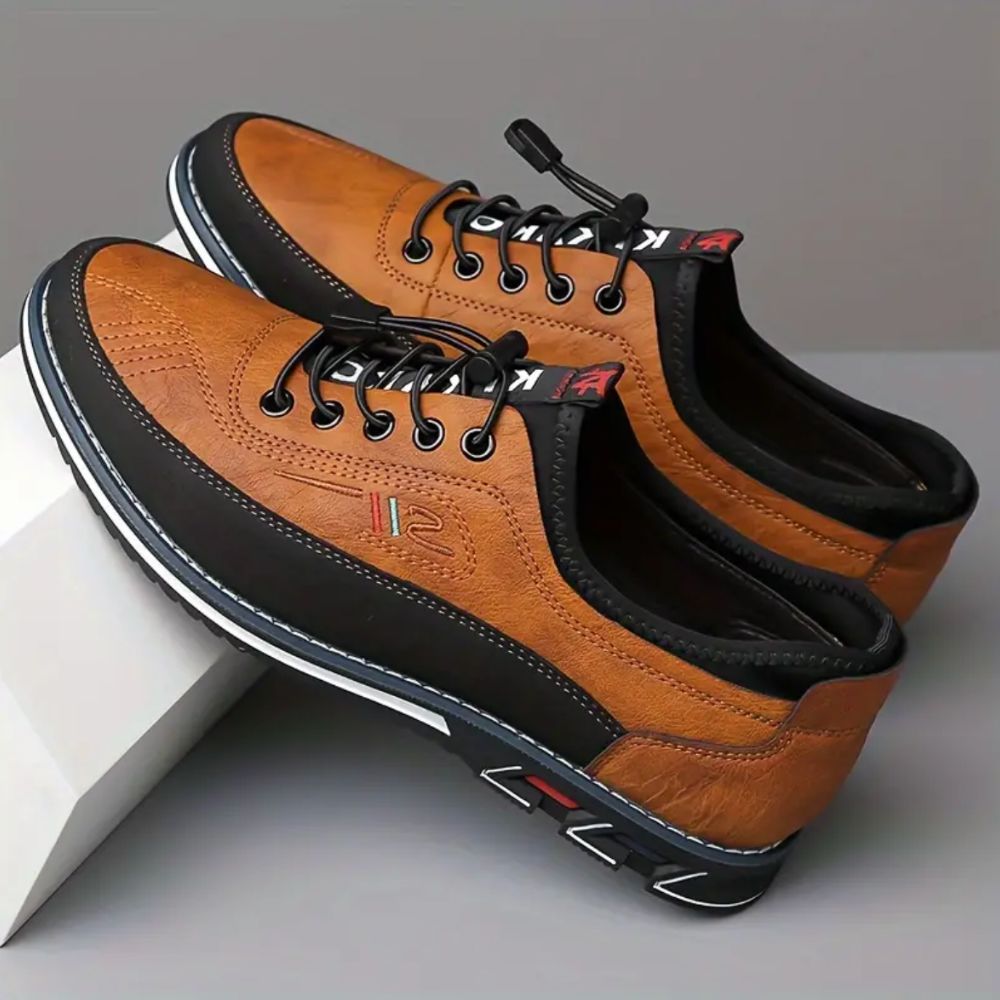 KINGSTON ARTISAN OXFORD SHOES