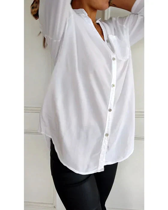 Marivelle™ | Chic Glamour Top