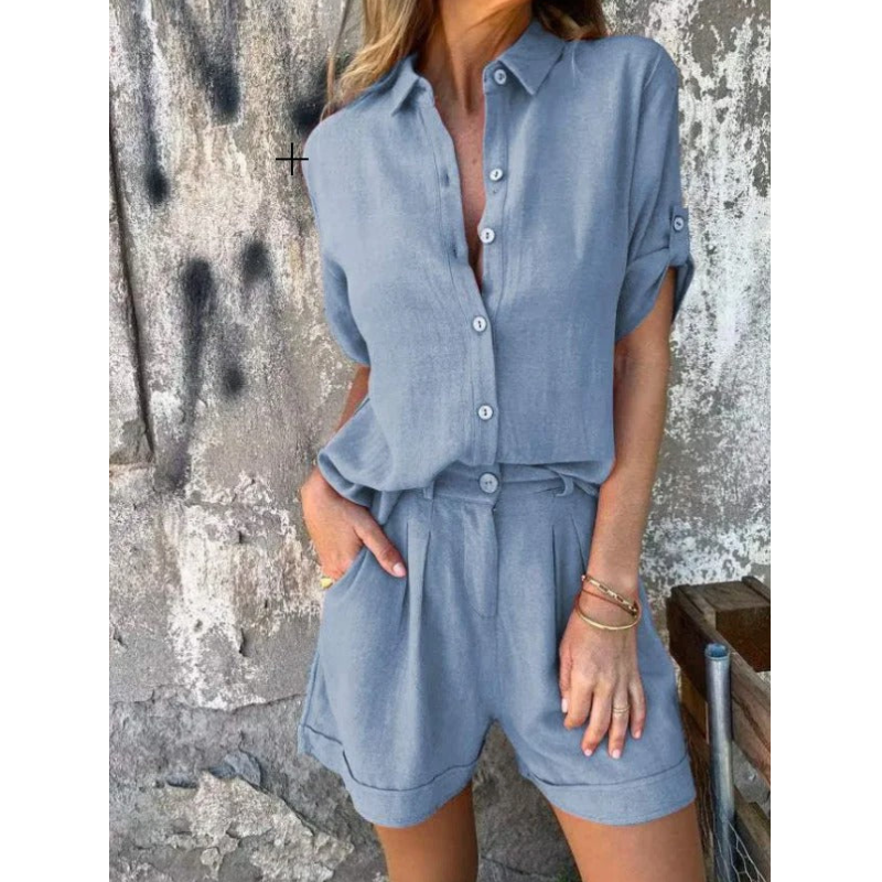Linnea Airy Linen Set