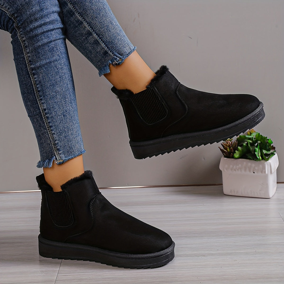 Winter Magic™ | Fleece women's boots