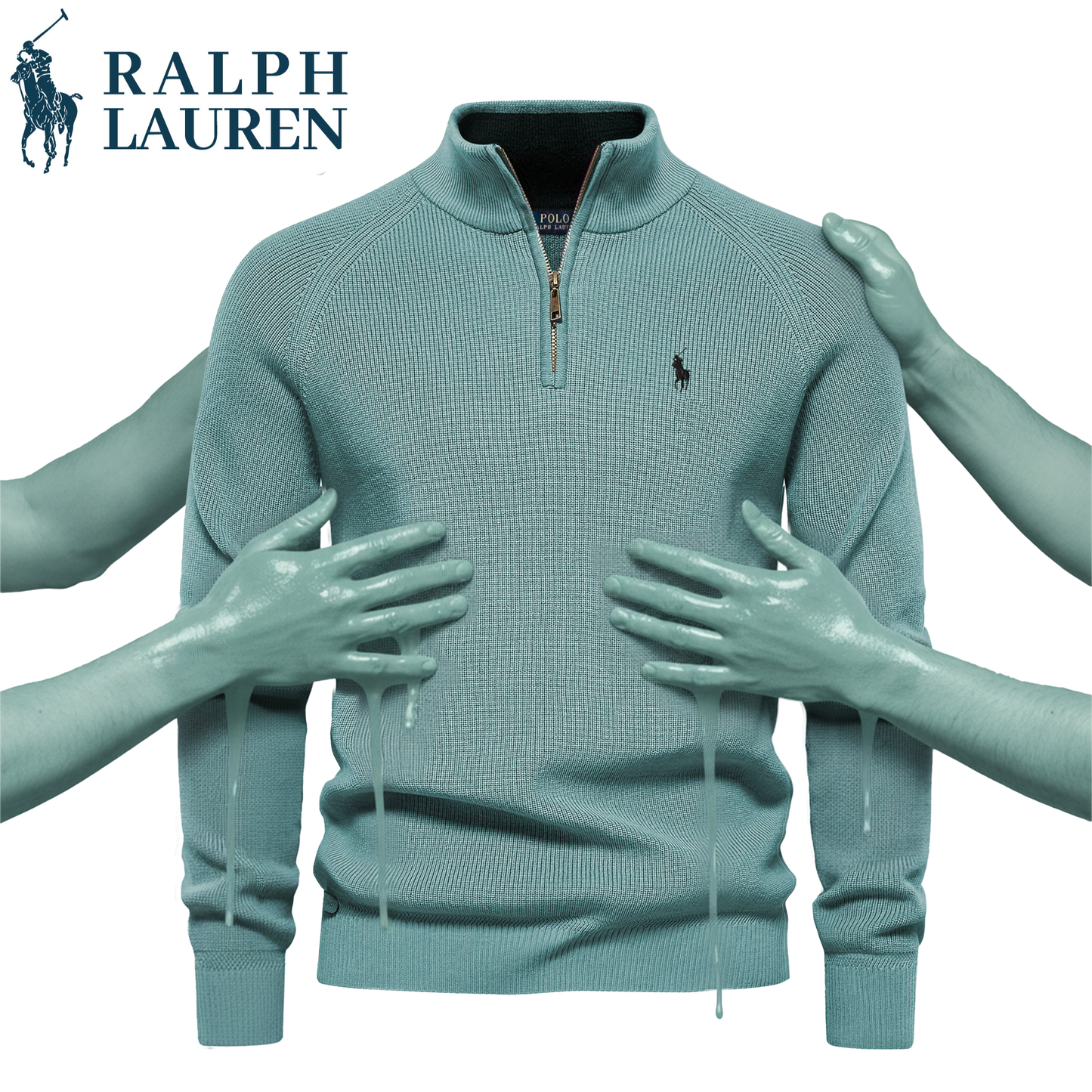 R&L Pullover