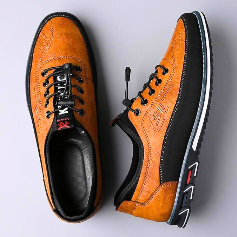 KINGSTON ARTISAN OXFORD SHOES