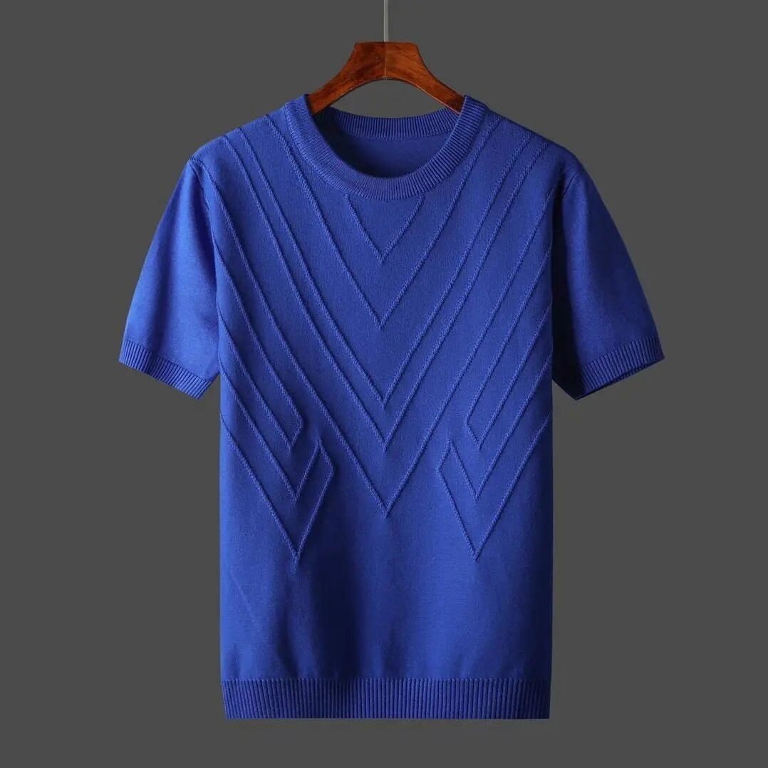 Merino Cashmere Tee