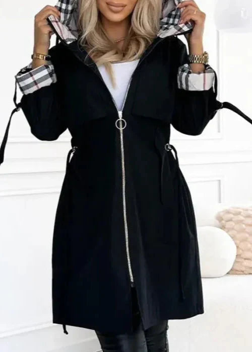 Novira™ | Zip Coat