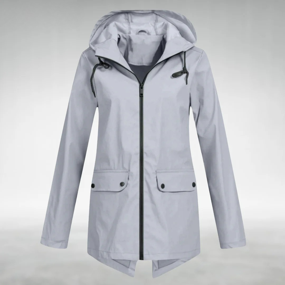 Mia Waterproof Rain Jacket