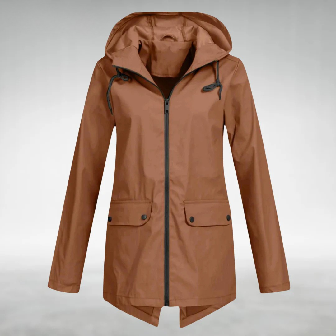 Mia Waterproof Rain Jacket