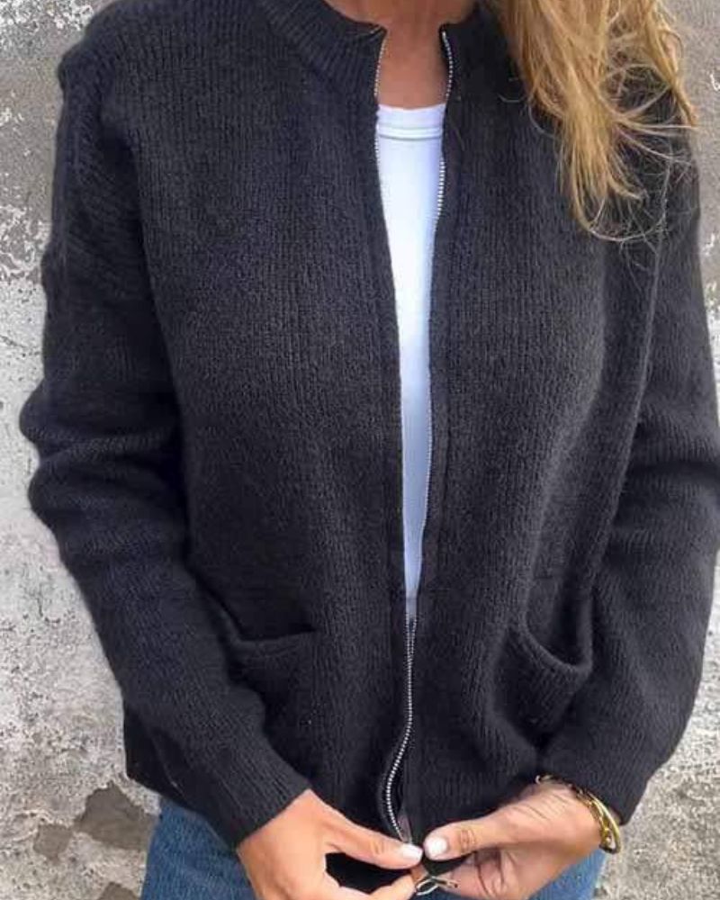 Era™ | Cotton Knitted Cardigan