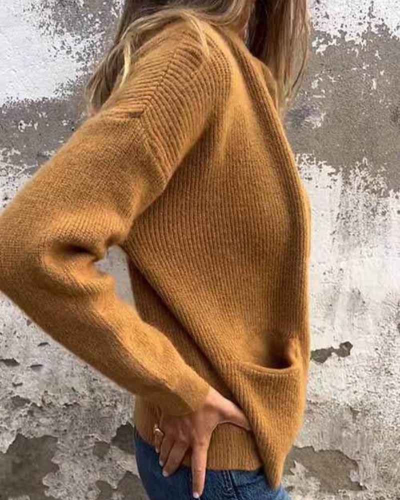 Era™ | Cotton Knitted Cardigan